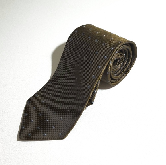 Ermenegildo Zegna Silk Tie